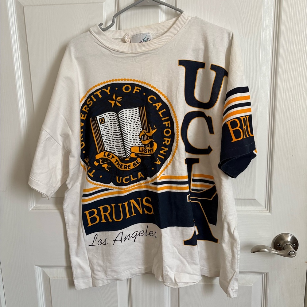 Vintage Ucla Bruins Tee